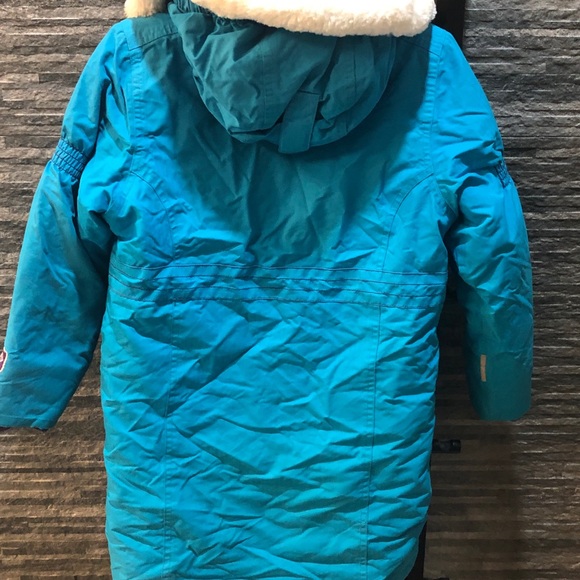 Jupa Girls 6x/7 Winter Coat - Picture 9 of 13